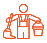 Building deep cleaning services