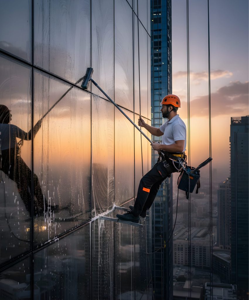 Building Cleaning Services (banner), About us (1)