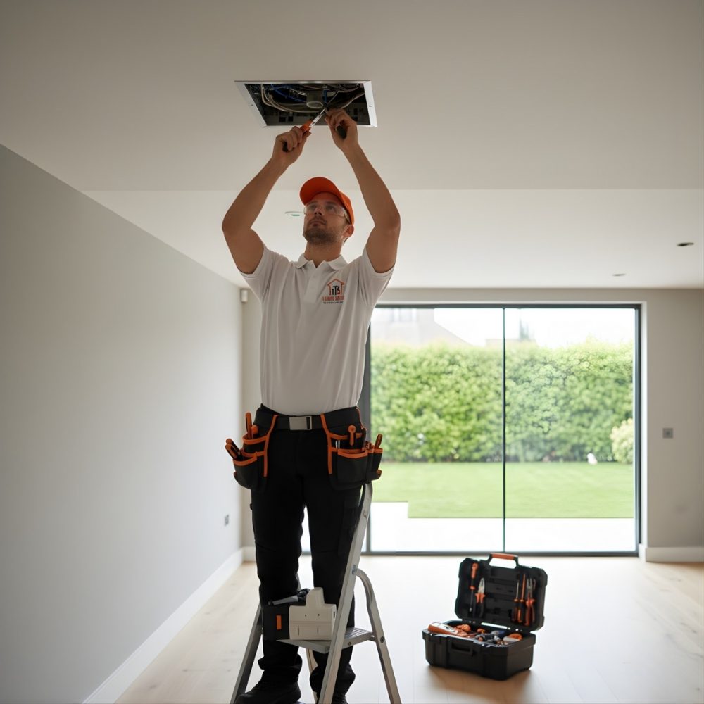 Electrical maintenance services