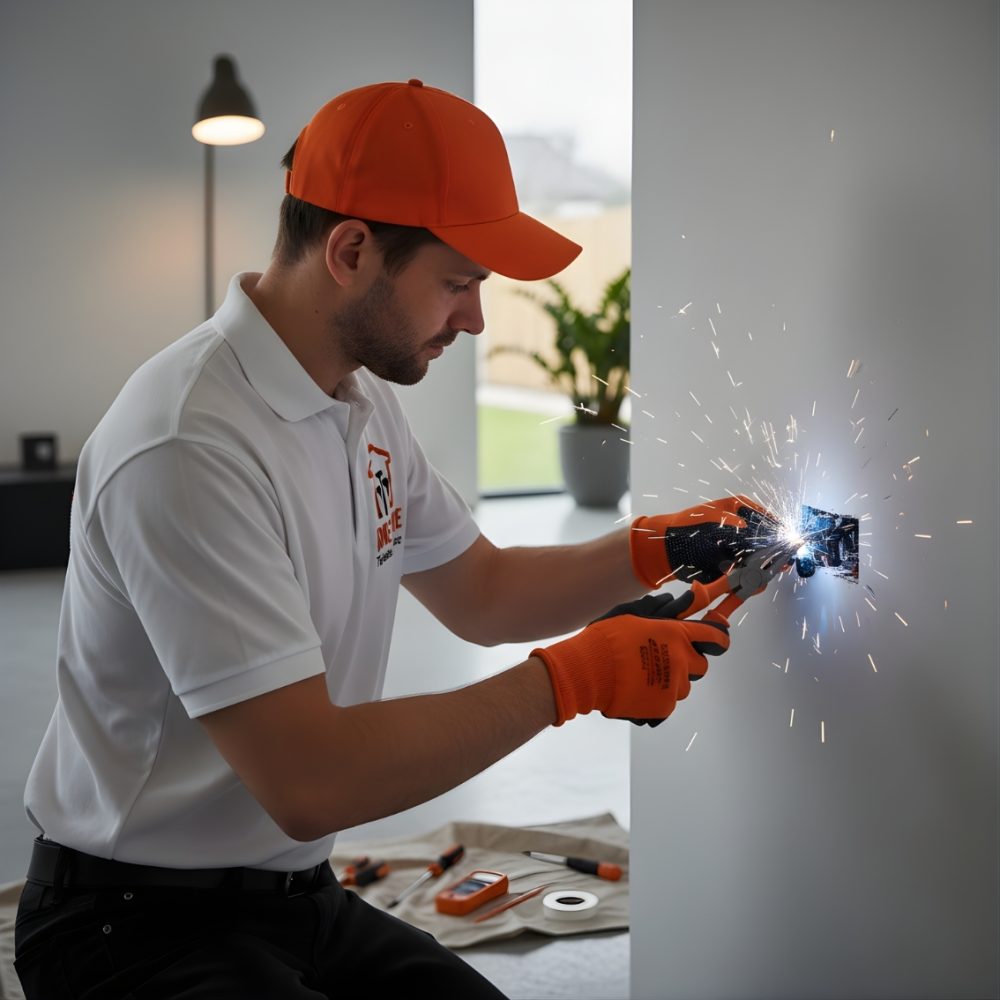 Electrical repair services